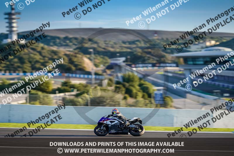25 to 27th november 2017;Jerez;event digital images;motorbikes;no limits;peter wileman photography;trackday;trackday digital images